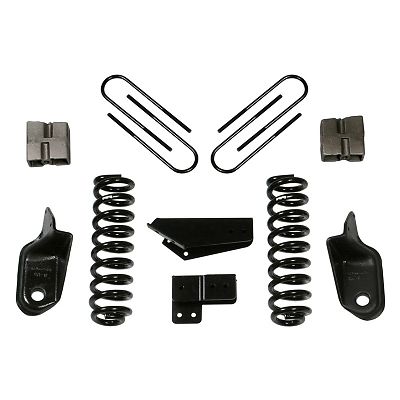 6 in. Component Box for 1980-1996 Ford 250