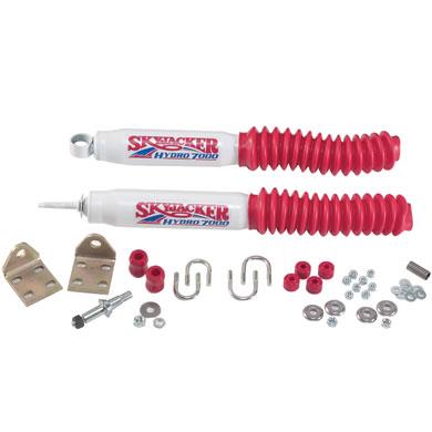 SKY7218 Dual Steering Stabilizer Kit with Steering Stabilizer