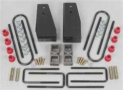 4 in. Component Box for 1982-1996 Ford 250