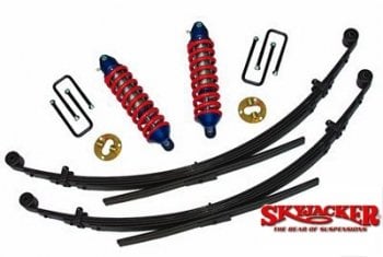 2-4 in. Component Box for 1987-1993 Dodge