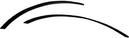 2 in. Softride Add-A-Leaf Front for 1999 Ford 250 - Black - Long
