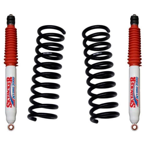 2.5 in. Leveling Lift Kit with Hydro Shocks