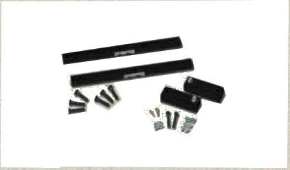 4 - 8 in. Transfer Case Lowering Kit