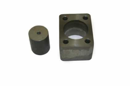 2.5 in. Dana 60 Steering Block