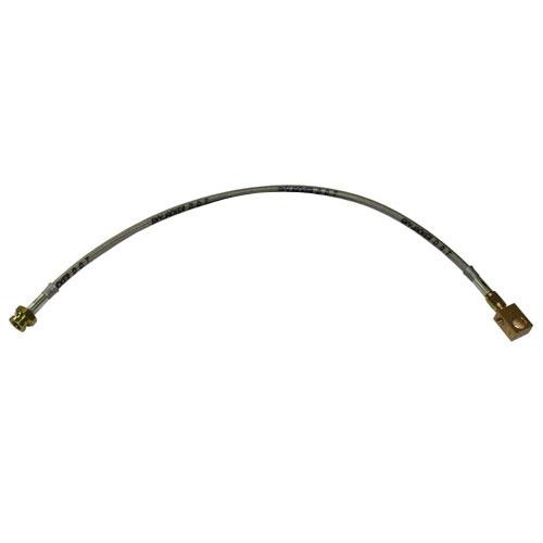6 - 8 in. Stainless Steel Brake Line Rear