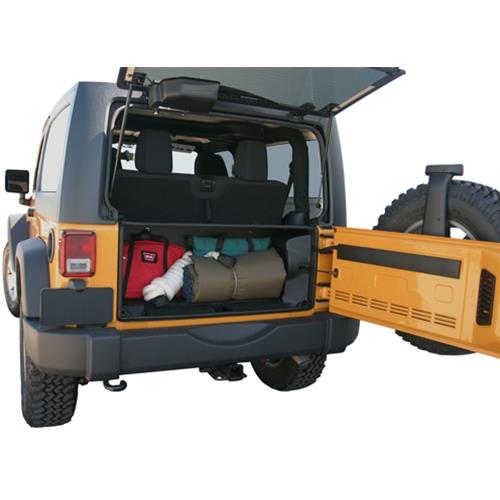 Tuffy Security Products TFY28201 Security Tailgate Enclosure