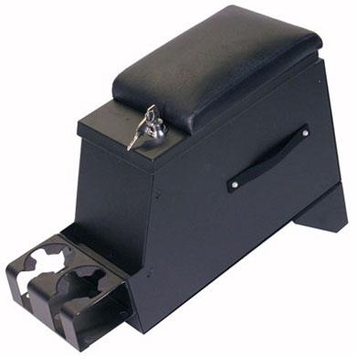 Tuffy Security Products  16 gauge Series II Security Console44 Black