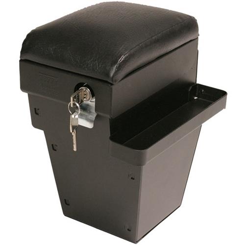 Security Console Insert for Toyota - Black
