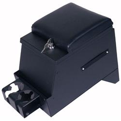 Tuffy Security Products  Series II Security Console  Black  125 in