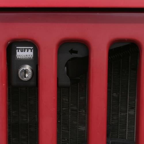11 gauge - 1987-1995 YJ Hood Lock