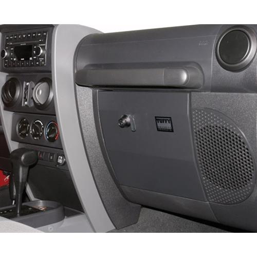 Tuffy Security Products TFY14901 Security Glove Box44 Black