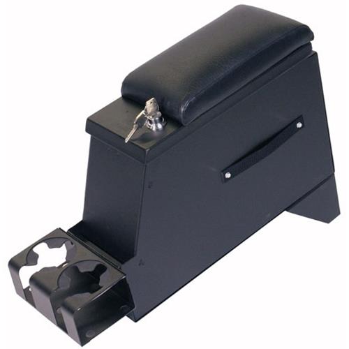 Tuffy Security Products  65 in Series II Security Console44 Black