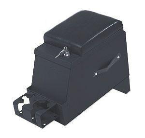 Tuffy Security Products TFY03201 10 in Series II Security Console Black