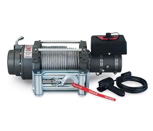 Warn WAR265072 M12000 Self-Recovery Winch