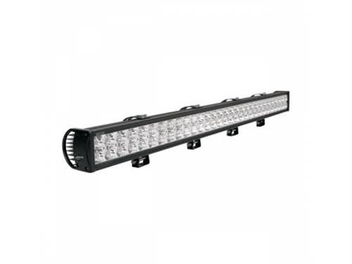 WES09-13250C EF2 LED Light Bar, Clear & Black