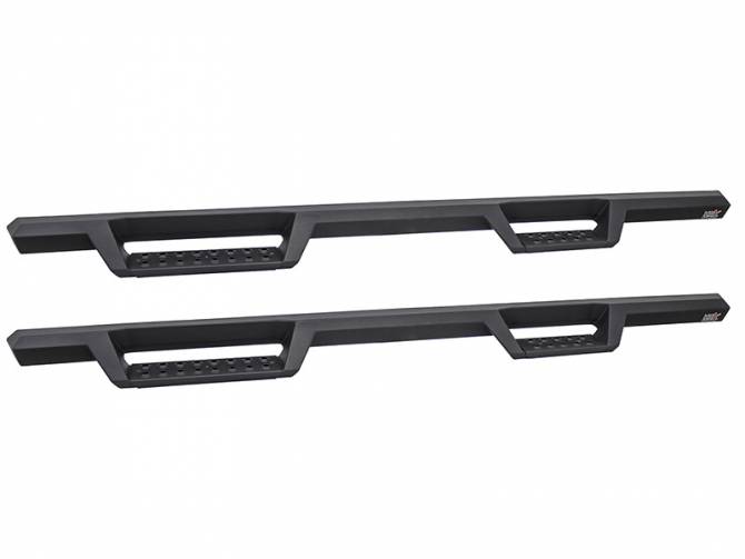 HDX Hooped Drop Steps, Black