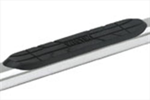 WES22-5002 4 in. Oval Tube Step Pad & Clips