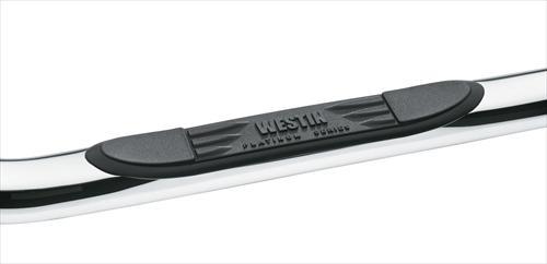 WES21-0001 4 in. Oval Step Bar Step Pad