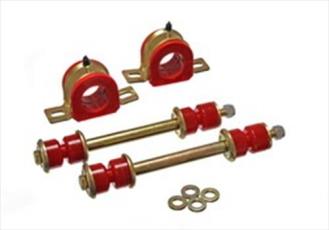36 mm Sway Bar Bushing Set  Red