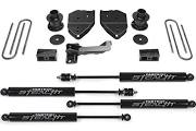 FABK2213M 4 in. Budget System with Shock