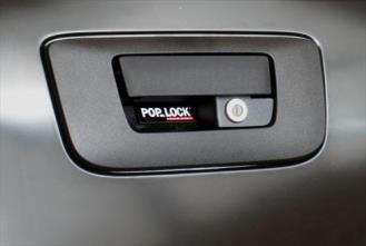 Manual Tailgate Lock for 2007-2013 GM - Black