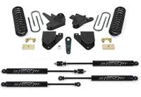 FABK2060M 6 in. Basic Lift Kit with Stealth Shock for 2005-2007 Ford F250 2WD