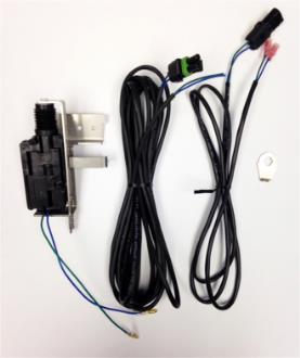 Power Tailgate Lock