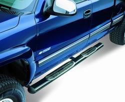 WES22-1075 Oval Tube Step Bar Mount Kit