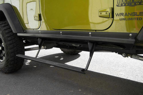 TJ Step Slider Assembly