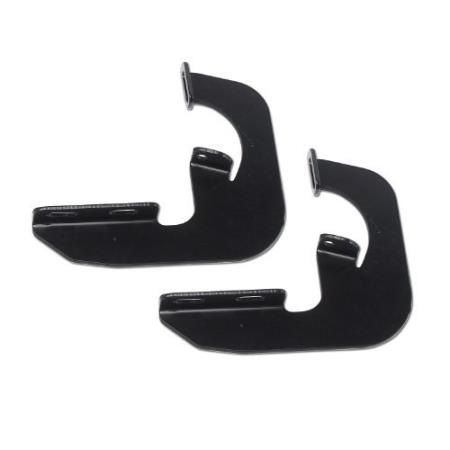 WES27-1975 Molded Running Step Board Mount Kit