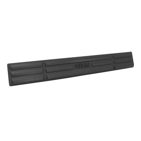WES22-6003 6 in. Premier Series Pad & Clips Oval Step Bar