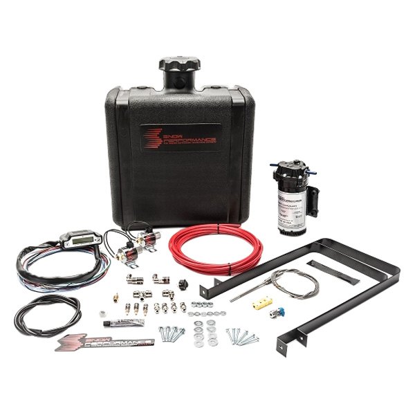 SNO-510 Stage 3 Boost Cooler for 2007-2017 Cummins 6.7L Diesel Water Injection Kit
