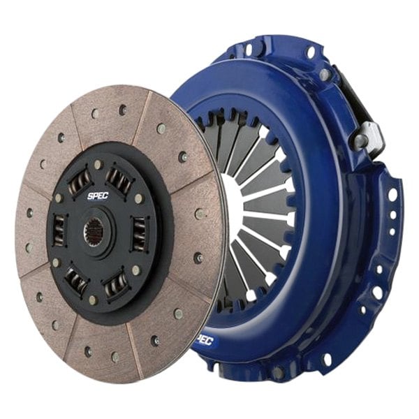 SF333F-3 Stage 3 Plus Clutch Kit FOR 2013 Ford Focus 2.0T ST Eco Boost