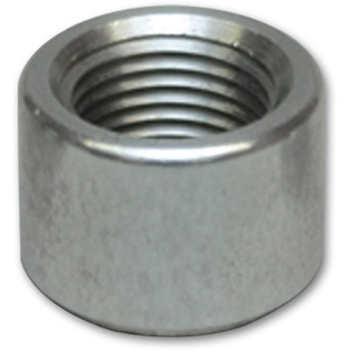 0.25 in. NPT Female Weld Bung - Mild Steel