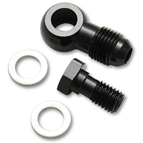 Aluminium Male Banjo Fitting Plus 2 Washers