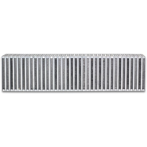 12852 27 x 6 x 4.5 in. Vertical Flow Intercooler
