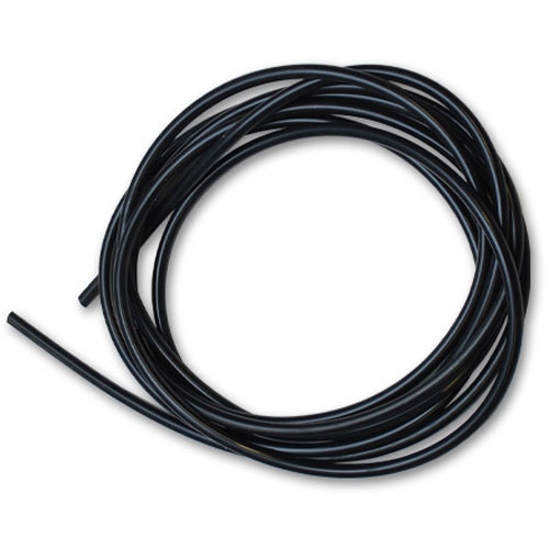 2101 0.15 in. x 50 ft. Silicon Vacuum Hose - Black