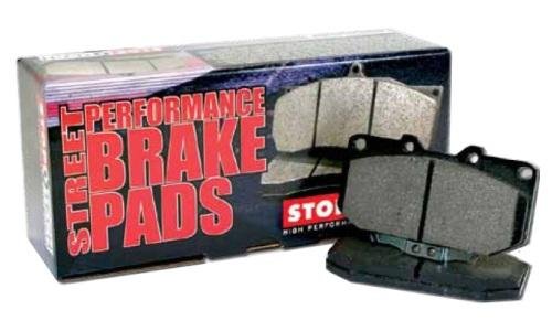 105.1118 Posi Quiet Ceramic Front Brake Pads for 2006-2008 Lexus IS350 & 2007-2008 GS350