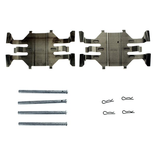 117.42053 Centric Front Disc Brake Hardware for 2013 Infiniti FX50