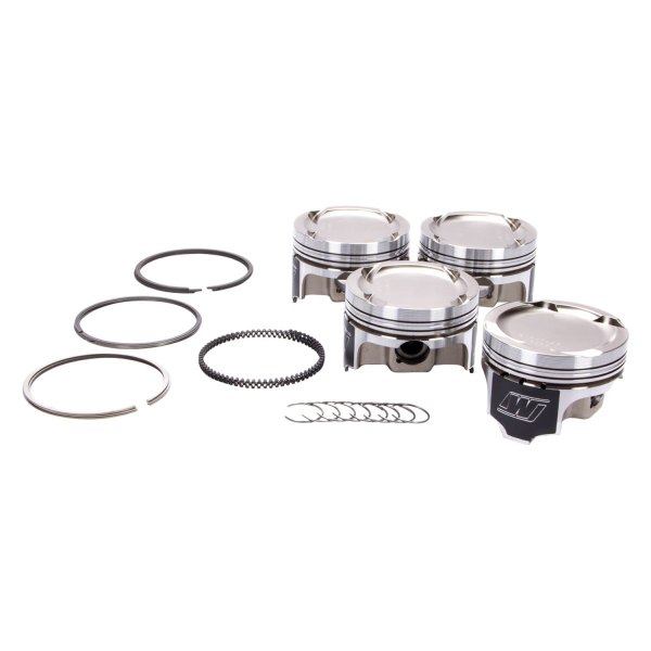 K553M845 Pro Tru Sport Compact Piston Shelf Shock Kit for 1994-2005 Mazda Miata