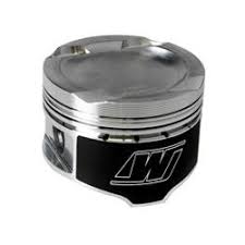 K640M875 Piston Shelf Stock Kit for Mazda Speed 3 Dished -13.3cc 9.5-1