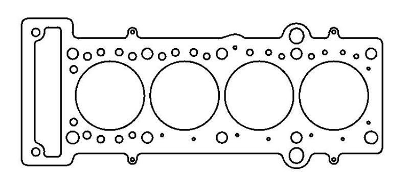 0.036 in. MLS Head Gasket for 2002-2006 BMW Mini Cooper - 78.5 mm