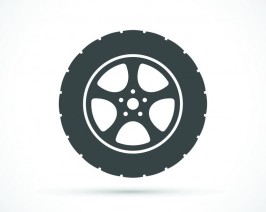 MR31678516800 Method MR316 17 x 8.5 0 mm Offset 6 x 135 Bolt Pattern 87 mm Center Bore Gloss Titanium Wheel