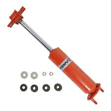 STR.T Orange Shock for 1964-1970 Mustang All - Front