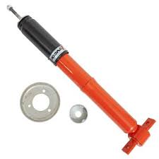 STR.T Orange Shock for 1993-2002 Chevrolet Camaro V6 & V8 & All Models - Front