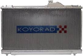 Radiator for 2001-2005 Lexus IS300