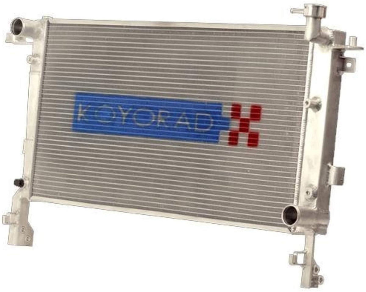 Radiator for 1991-1994 Subaru Legacy 2.2L Turbo MT
