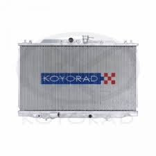 25 mm Core Racing Radiator for 2004-2008 Acura TSX 2.4L