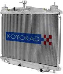 VH091163 Performance Radiator for 1999-2001 Subaru Impreza RS & Outback 1999-2002 Subaru Forester 2.5L