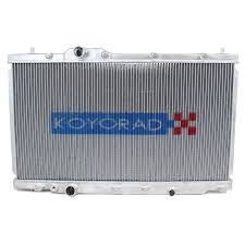 HH083417 Type-R Radiator for 2017 Honda Civic